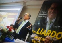 Enzo Liardo esponente di Fratelli d'Italia