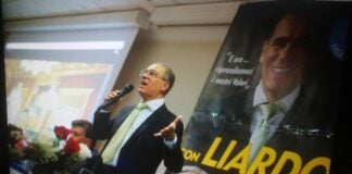 Enzo Liardo esponente di Fratelli d'Italia