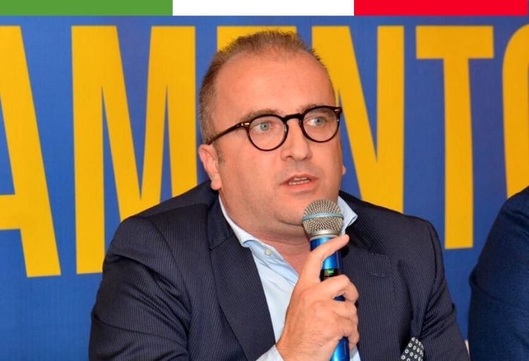iannone-LVdP senatore di Fratelli d’Italia, Antonio Iannone, capogruppo in Commissione Istruzione e Commissario regionale di FdI in Campania