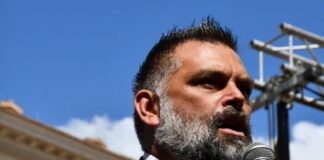 Luca De Carlo, senatore di Fratelli d'Italia.