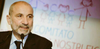 dottor Massimo Gandolfini, portavoce del Family Day