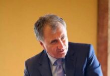 Nicola Calandrini, senatore di Fratelli d'Italia