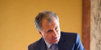 Nicola Calandrini, senatore di Fratelli d'Italia