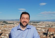 Francesco Torselli, consigliere regionale di Fratelli d'Italia