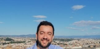 Francesco Torselli, consigliere regionale di Fratelli d'Italia