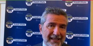 Franco Zaffini, senatore di Fratelli d'Italia