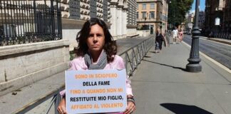 Giada Giunti, vice presidente della associazione “Verita’Altre”
