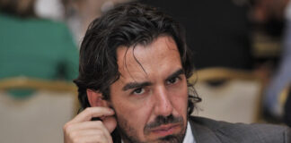 senatore di Fratelli d'Italia, Massimo Ruspandini, capogruppo in Commissione Trasporti.