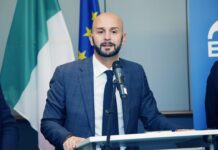 Europarlamentare di Fratelli d’Italia, Nicola Procaccini