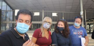 Francesco Torselli, capolista di Fratelli d'Italia a Firenze per il Consiglio Regionale