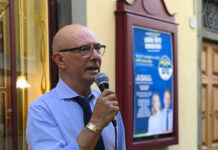Riccardo Zucconi, deputato e capogruppo Fratelli d'Italia in commissione Attività produttive, commercio e turismo