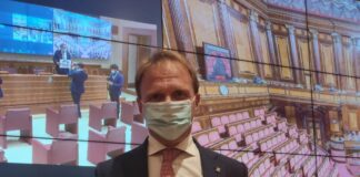 Capogruppo di Fratelli d’Italia alla Camera, Francesco Lollobrigida