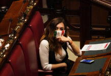 Augusta Montaruli, deputato di Fratelli d'Italia