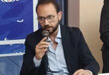Calogero Pisano, Commissario di Fratelli d’Italia per Agrigento