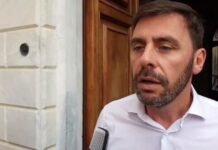 Andrea Romiti Capogruppo e Coordinatore Comunale a Livorno di Fratelli d’Italia