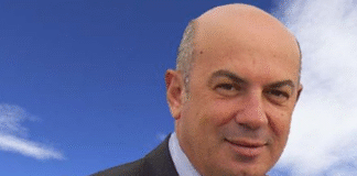 Giannantonio Malgioglio, componente del coordinamento provinciale di Fratelli d'Italia Catania