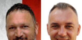 Gerlando Piparo e Fabio La Felice, Consiglieri comunali di Fratelli d'Italia Agrigento.