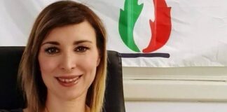 Rachele Mussolini, consigliere comunale della lista civica 'Con Giorgia Meloni' e Vice Presidente della Commissione Controllo, Garanzia e Trasparenza di Roma Capitale