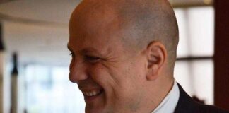 Deputato di FdI Salvatore Deidda.