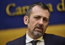 Andrea Delmastro, deputato di Fratelli d'Italia