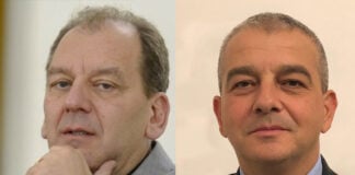 senatori di Fratelli d’Italia, Patrizio La Pietra e Giovanbattista Fazzolari