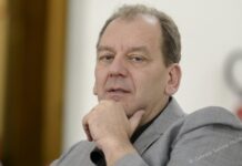 Patrizio La Pietra, senatore di Fratelli d'Italia.