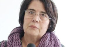 Giovanna Petrenga, senatrice di Fratelli d'Italia.