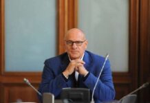 Fabio Rampelli, vicepresidente della Camera e deputato di Fratelli d’Italia