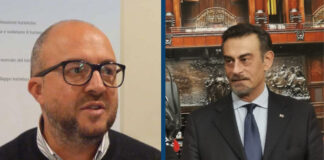 Marco Silvestroni e Mauro Rotelli, deputati di Fratelli d’Italia