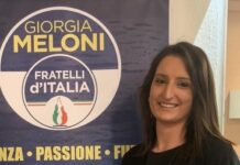 Messori Marina, Consigliere Comunale di Fratelli d'Italia Formigine