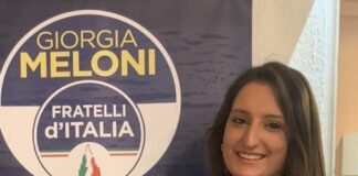 Messori Marina, Consigliere Comunale di Fratelli d'Italia Formigine