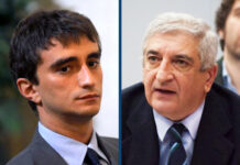 Tommaso Foti e Galeazzo Bignami, deputati di Fratelli d’Italia