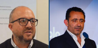 Mario Rotelli e Paolo Trancassini, deputati di Fratelli d’Italia