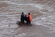 I due Carabinieri, Andrea Torracca ed Enrico Cabtiza,