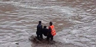 I due Carabinieri, Andrea Torracca ed Enrico Cabtiza,