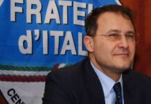 Edmondo Cirielli, Questore Camera dei Deputati - Fratelli d'Italia