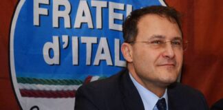 Edmondo Cirielli, Questore Camera dei Deputati - Fratelli d'Italia