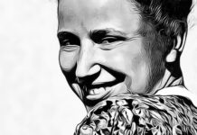 Norma Cossetto, la giovane studentessa istriana, stuprata, torturata e infoibata nel 1943.