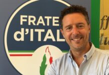 Fabrizio Rossi (Coord. regionale di Fratelli d'Italia)