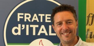 Fabrizio Rossi (Coord. regionale di Fratelli d'Italia)