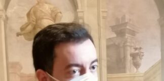 Francesco Torselli, capogruppo di Fratelli d’Italia in Consiglio regionale.