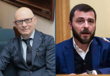 Walter Rizzetto e Riccardo Zucconi, deputati di Fratelli d’Italia