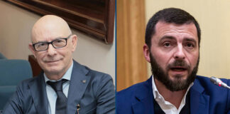 Walter Rizzetto e Riccardo Zucconi, deputati di Fratelli d’Italia