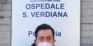 Francesco Torselli, capogruppo di Fratelli d'Italia in Consiglio regionale