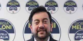 Francesco Torselli, capogruppo di Fratelli d'Italia in Consiglio regionale