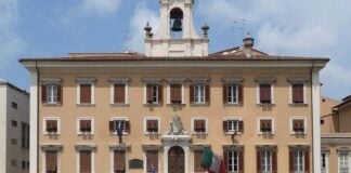 Livorno, Palazzo Comunale. Foto tratta da Wikimedia commons