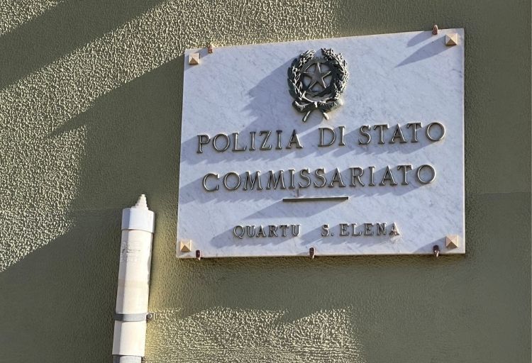 Polizia di Stato Comune di Quartu S.Elena