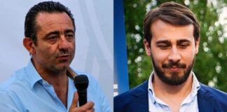 Paolo Trancassini, Coordinatore Regionale di Fratelli d’Italia e Daniele Sinibaldi Coordinatore Provinciale