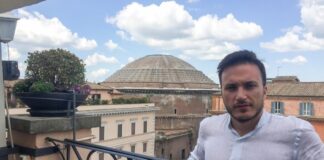 Umberto La Morgia, consigliere comunale a Casalecchio di Reno (provincia di Bologna) - FdI