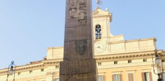 Salvatore Deidda, Deputato di FdI, Marco Osnato, Responsabile Nazionale Attività Produttive e Riccardo Zucconi, Capogruppo in Commissione Attività Produttive.